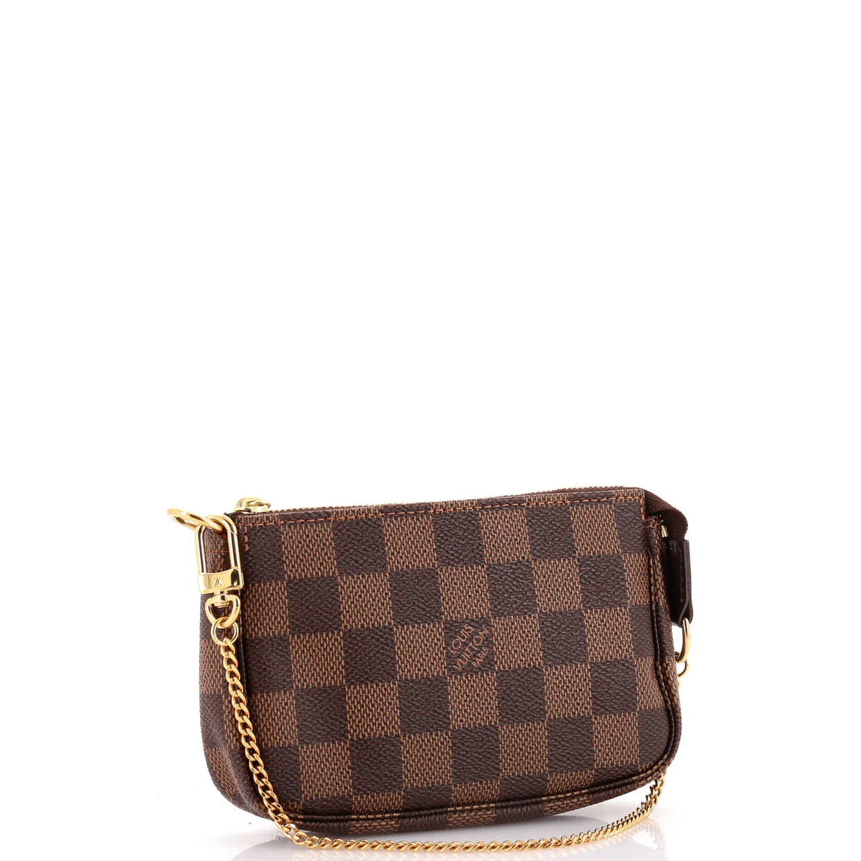 Pochette Accessoires Damier Mini - Deep Luxury