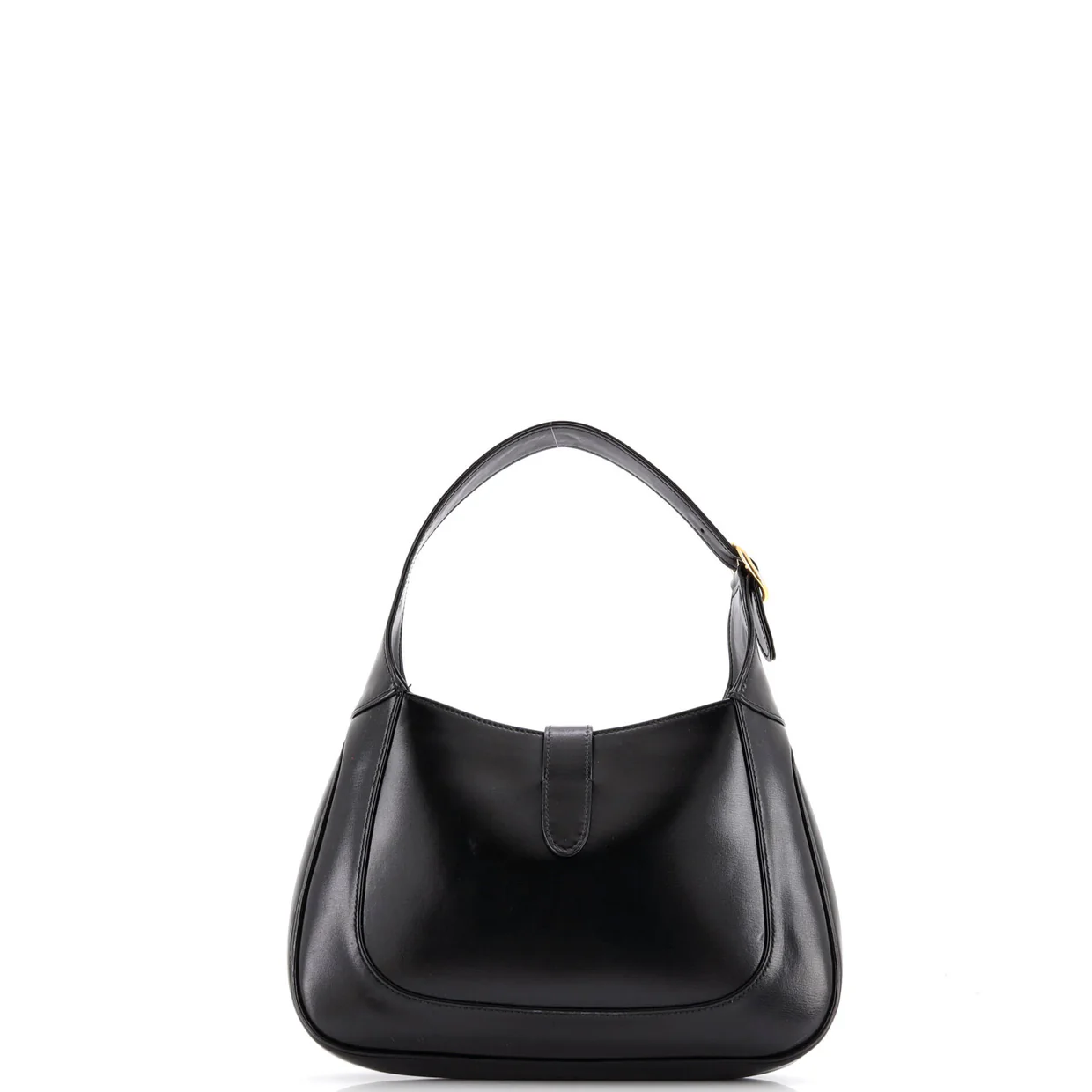 Jackie 1961 Hobo Leather Small - Deep Luxury