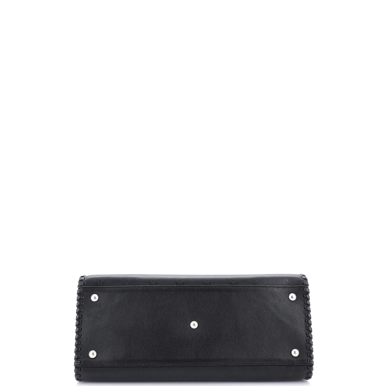 Very Zipped Tote Monogram Leather - Deep Luxury