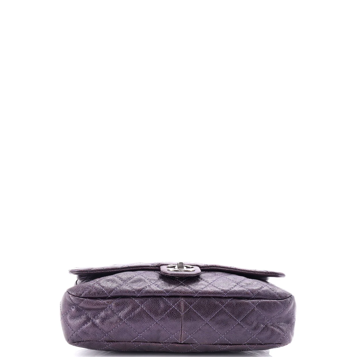 Easy Flap Bag Quilted Caviar Jumbo - Deep Luxury