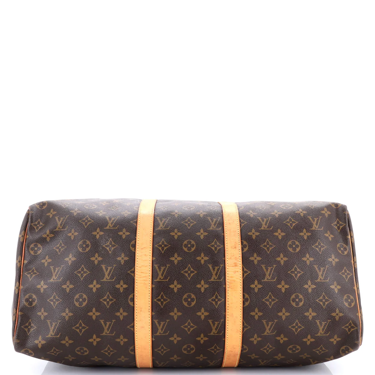 Keepall Bag Monogram Canvas 50 - Deep Luxury