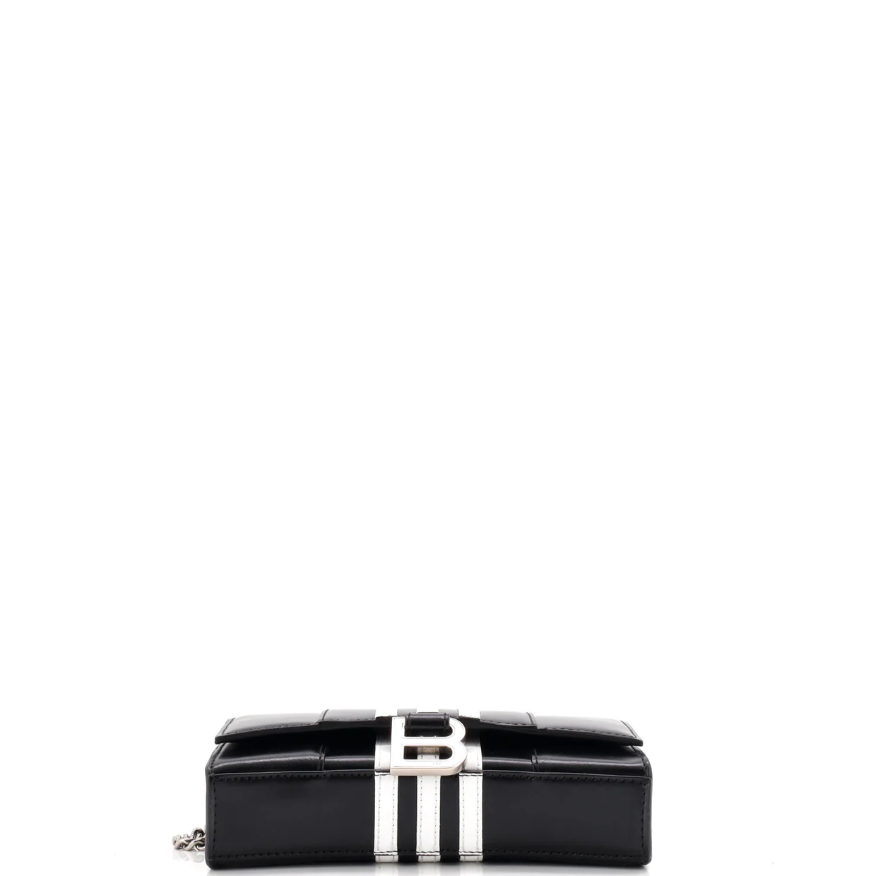 x adidas Hourglass Chain Wallet Leather - Deep Luxury