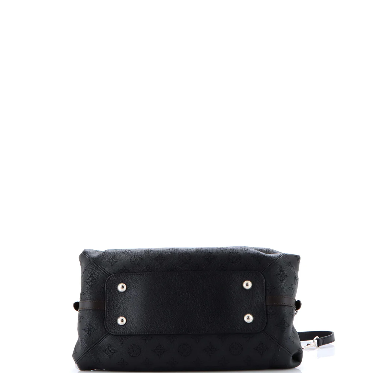 Asteria Handbag Mahina Leather - Deep Luxury