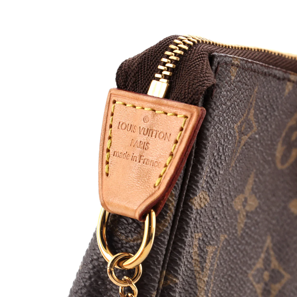 Pochette Accessoires Monogram Canvas Mini - Deep Luxury