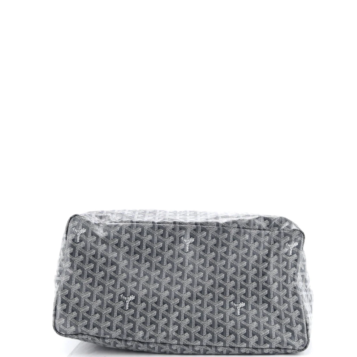 Saint Louis Tote Coated Canvas GM - Deep Luxury