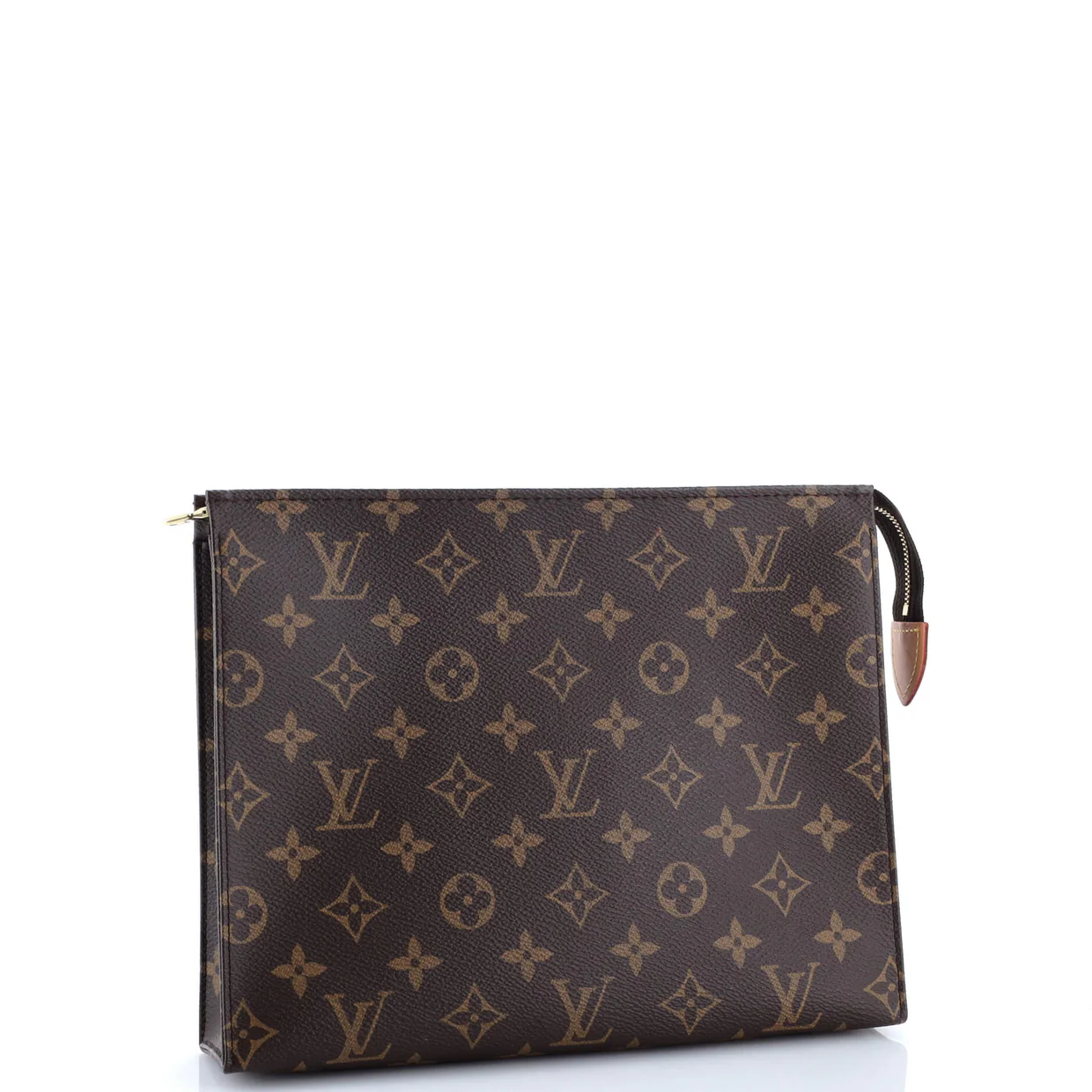 Toiletry Pouch NM Monogram Canvas - Deep Luxury