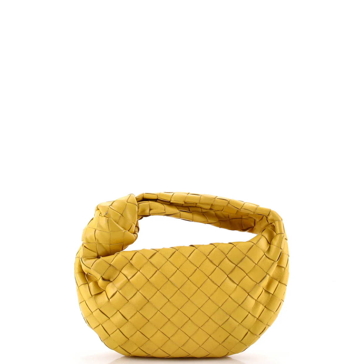 BV Jodie Hobo Intrecciato Nappa Mini - Deep Luxury