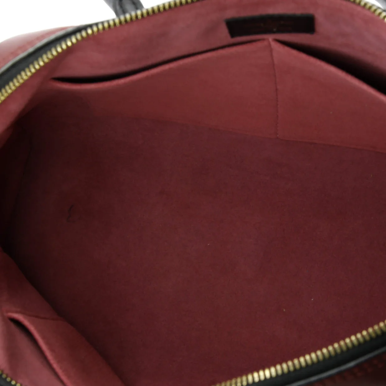 Tuileries Handbag Monogram Canvas with Leather - Deep Luxury