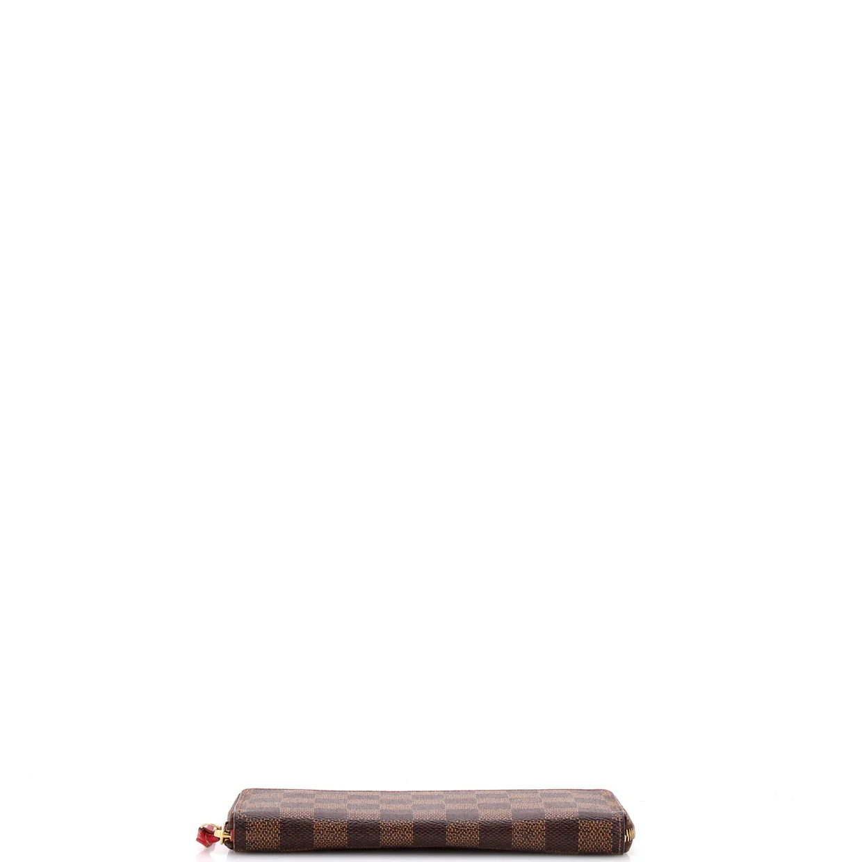 Clemence Wallet Damier - Deep Luxury