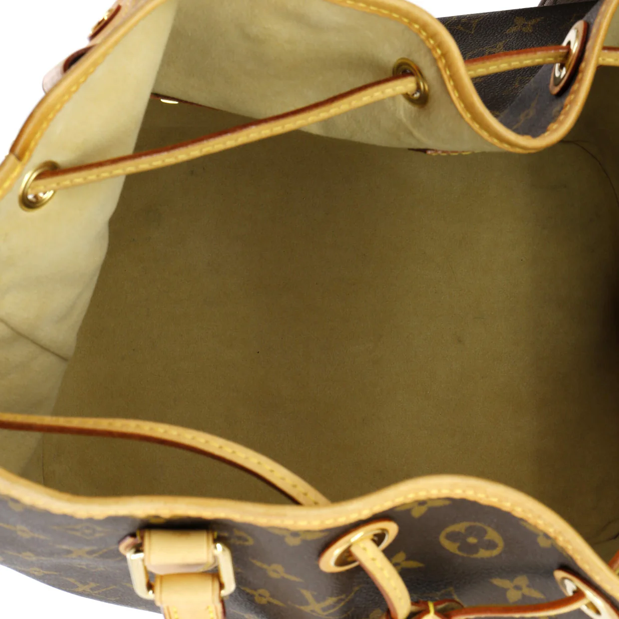 Neo Shoulder Bag Monogram Canvas - Deep Luxury