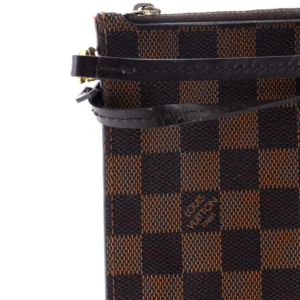 Neverfull Pochette Damier Large - Deep Luxury