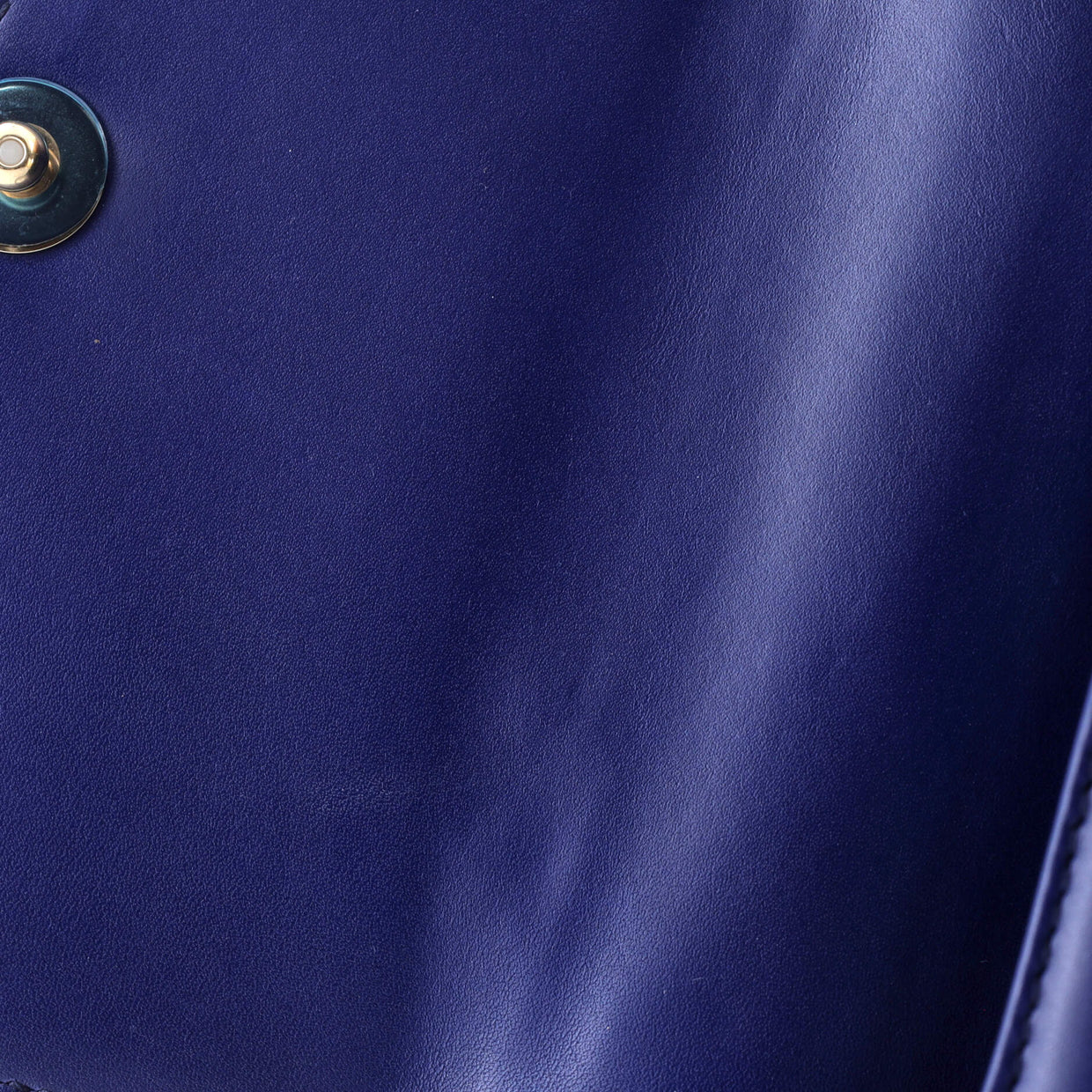 Serpenti Forever Top Handle Bag Leather Small - Deep Luxury