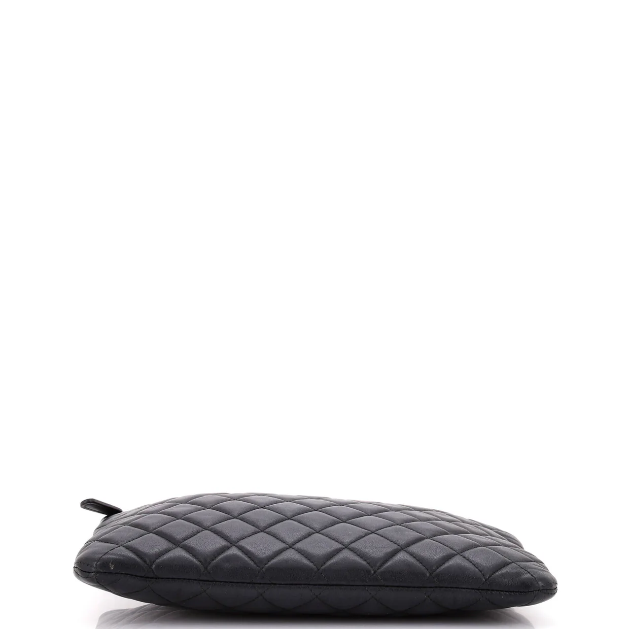 Boy O Case Clutch Quilted Lambskin Medium - Deep Luxury