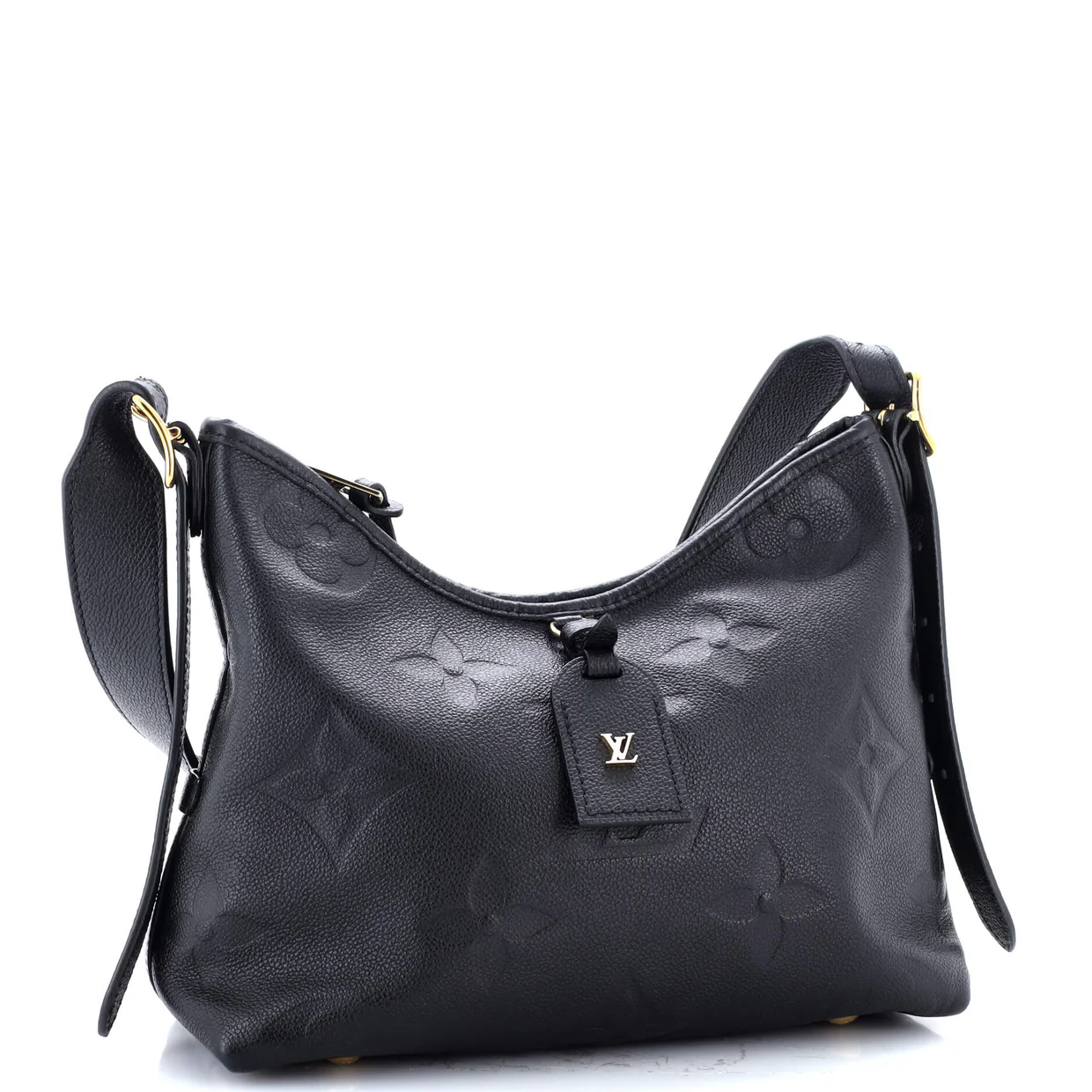 CarryAll Hobo Monogram Empreinte Giant PM - Deep Luxury