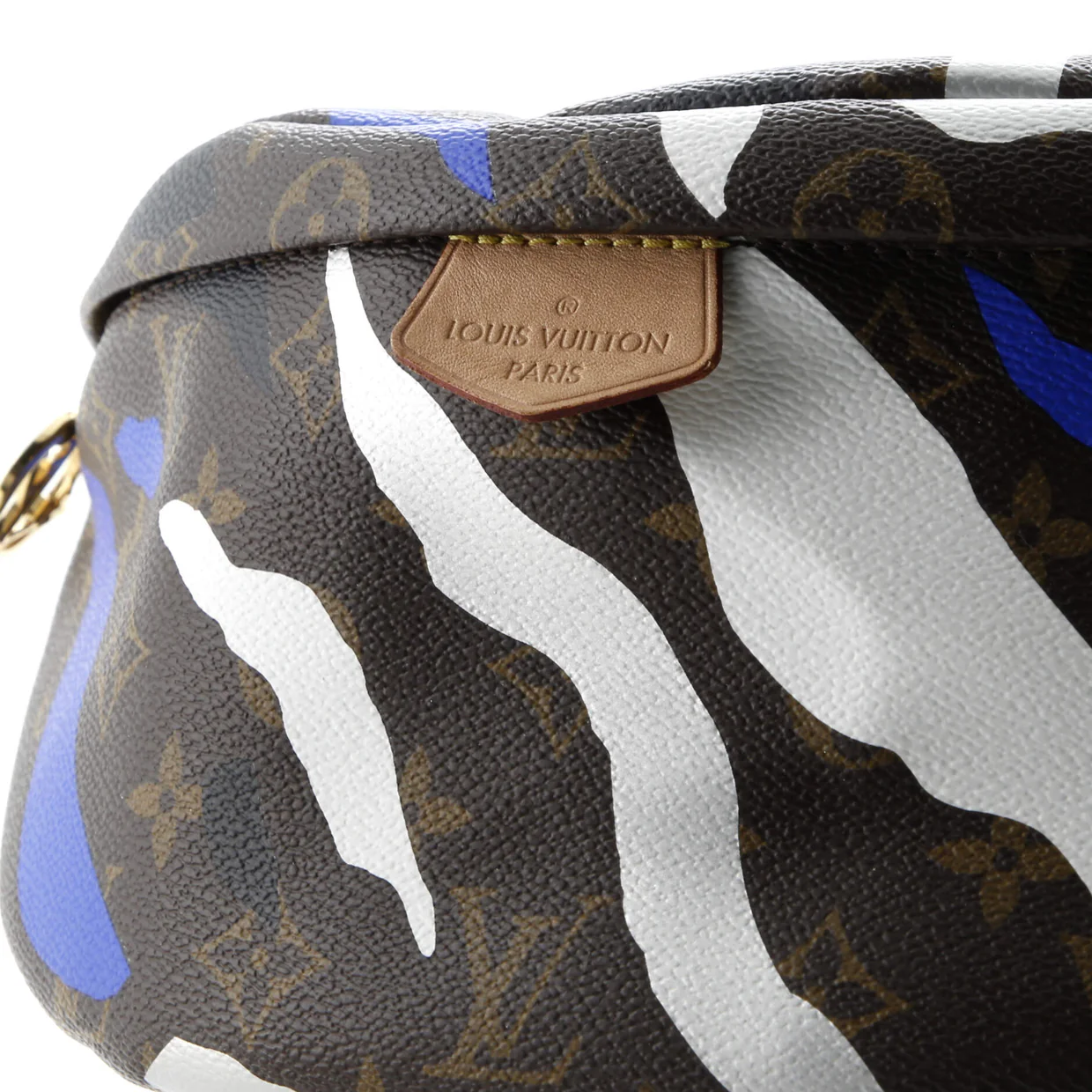 Bum Bag Limited Edition LOL League of Legends Monogram Canvas - Deep Luxury