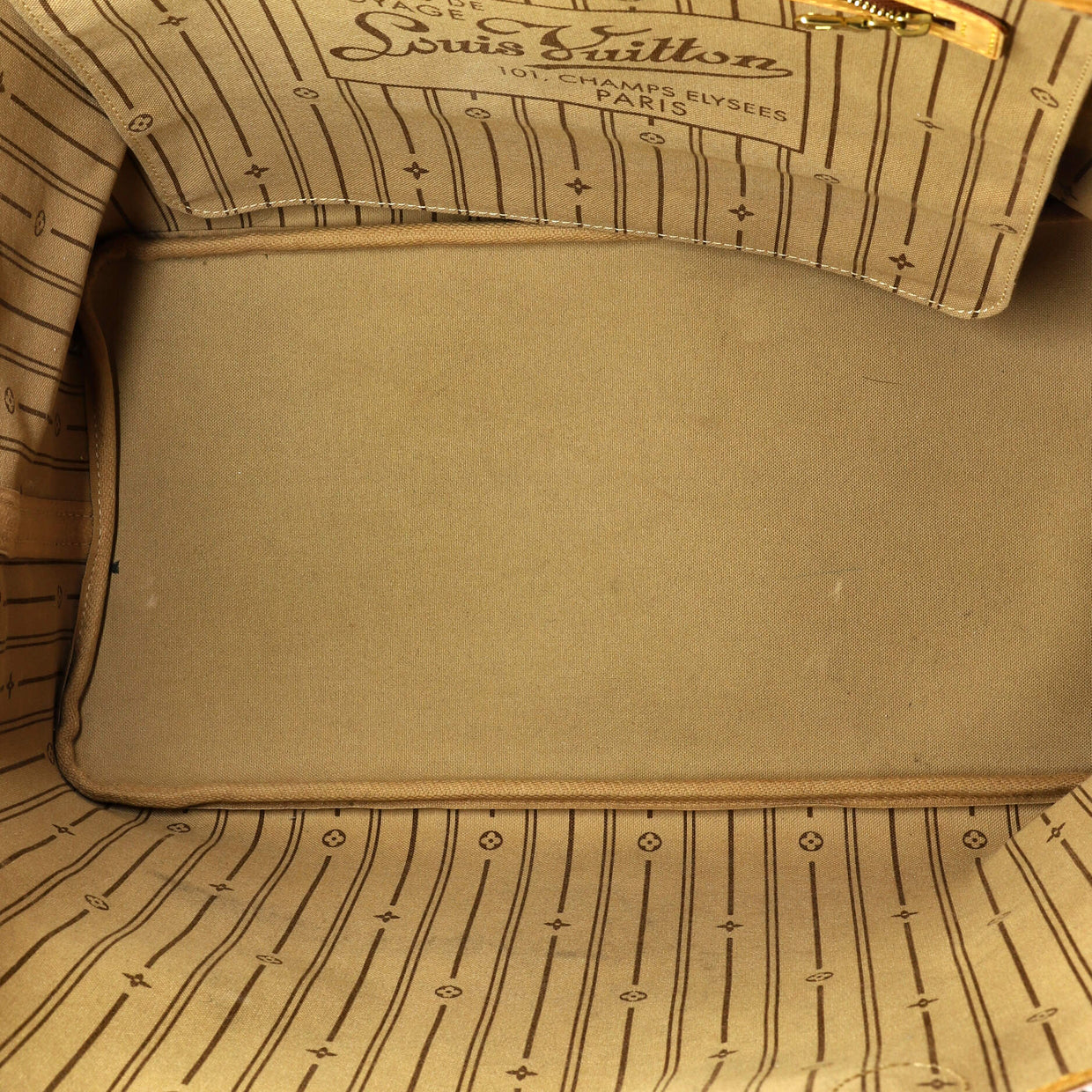 Neverfull Tote Monogram Canvas GM - Deep Luxury