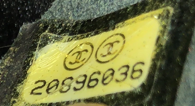 Boy Flap Bag Pearl Embellished Satin Old Medium - Deep Luxury