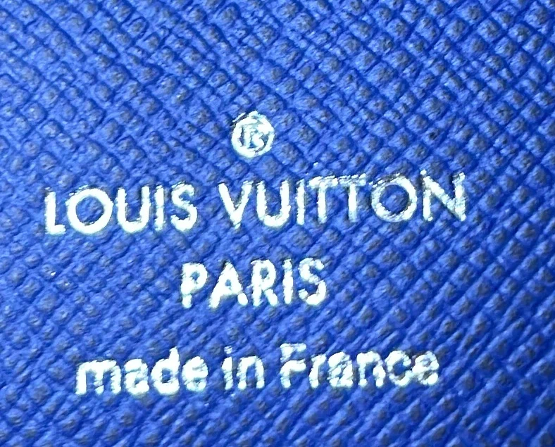 Pocket Organizer Monogram Taigarama - Deep Luxury