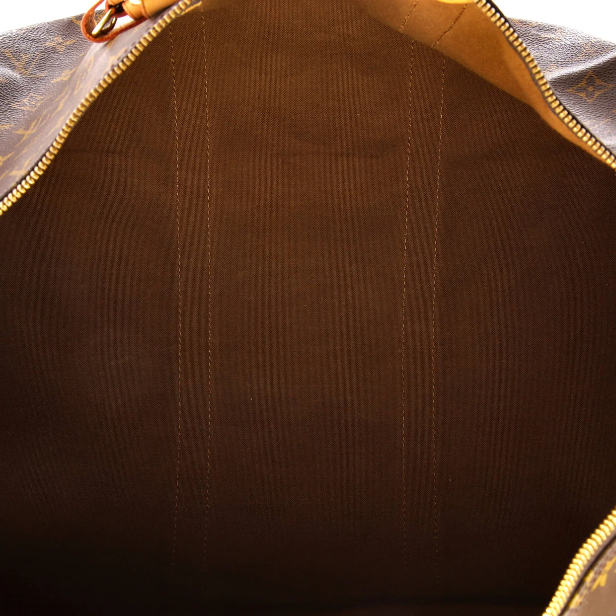Keepall Bag Monogram Canvas 55 - Deep Luxury