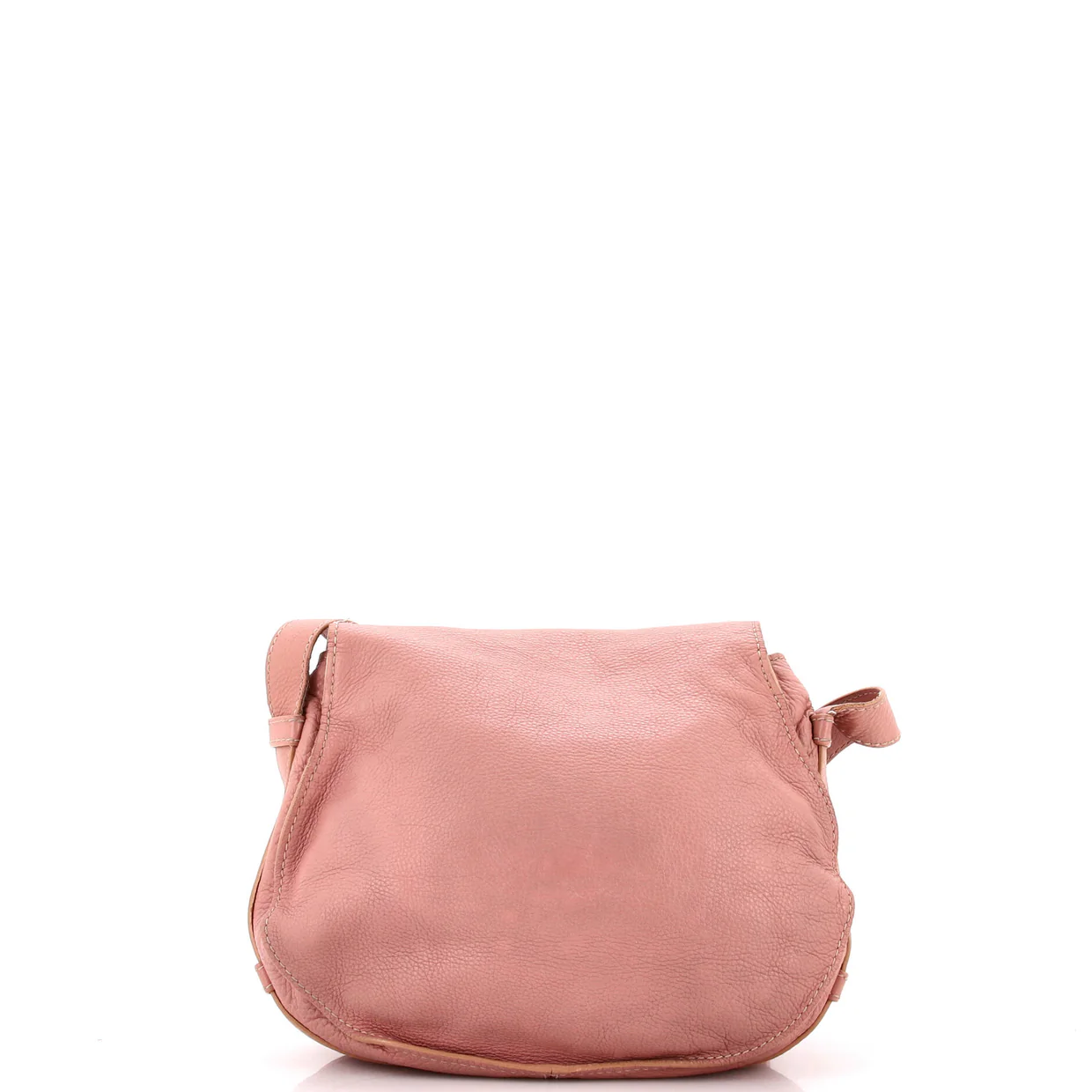 Marcie Crossbody Bag Leather Medium - Deep Luxury