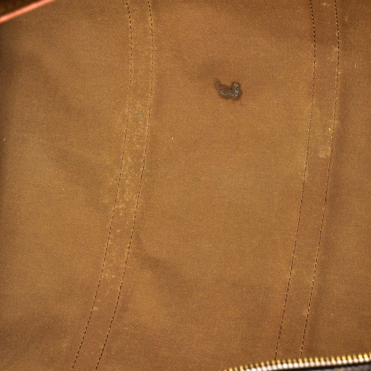 Keepall Bandouliere Bag Monogram Canvas 60 - Deep Luxury
