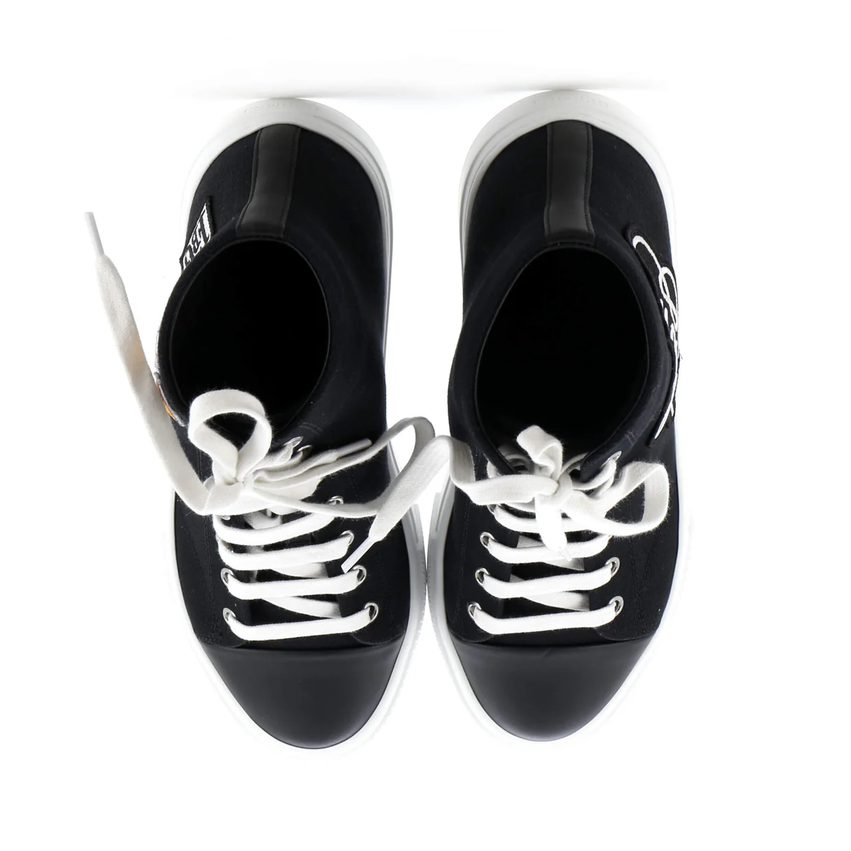 Women's Illico Highcut Sneakers Canvas - Deep Luxury