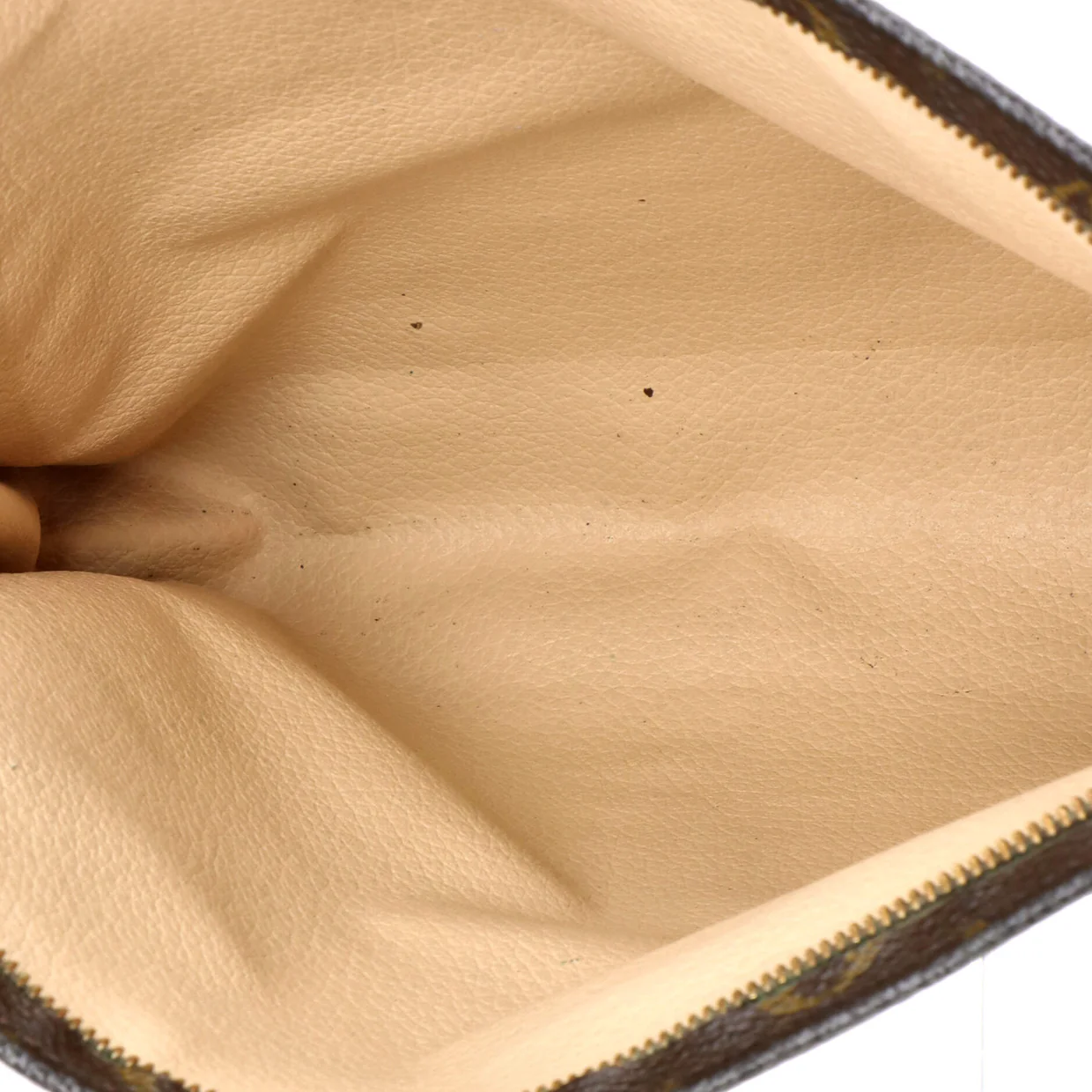 Toiletry Pouch Monogram Canvas 26 - Deep Luxury