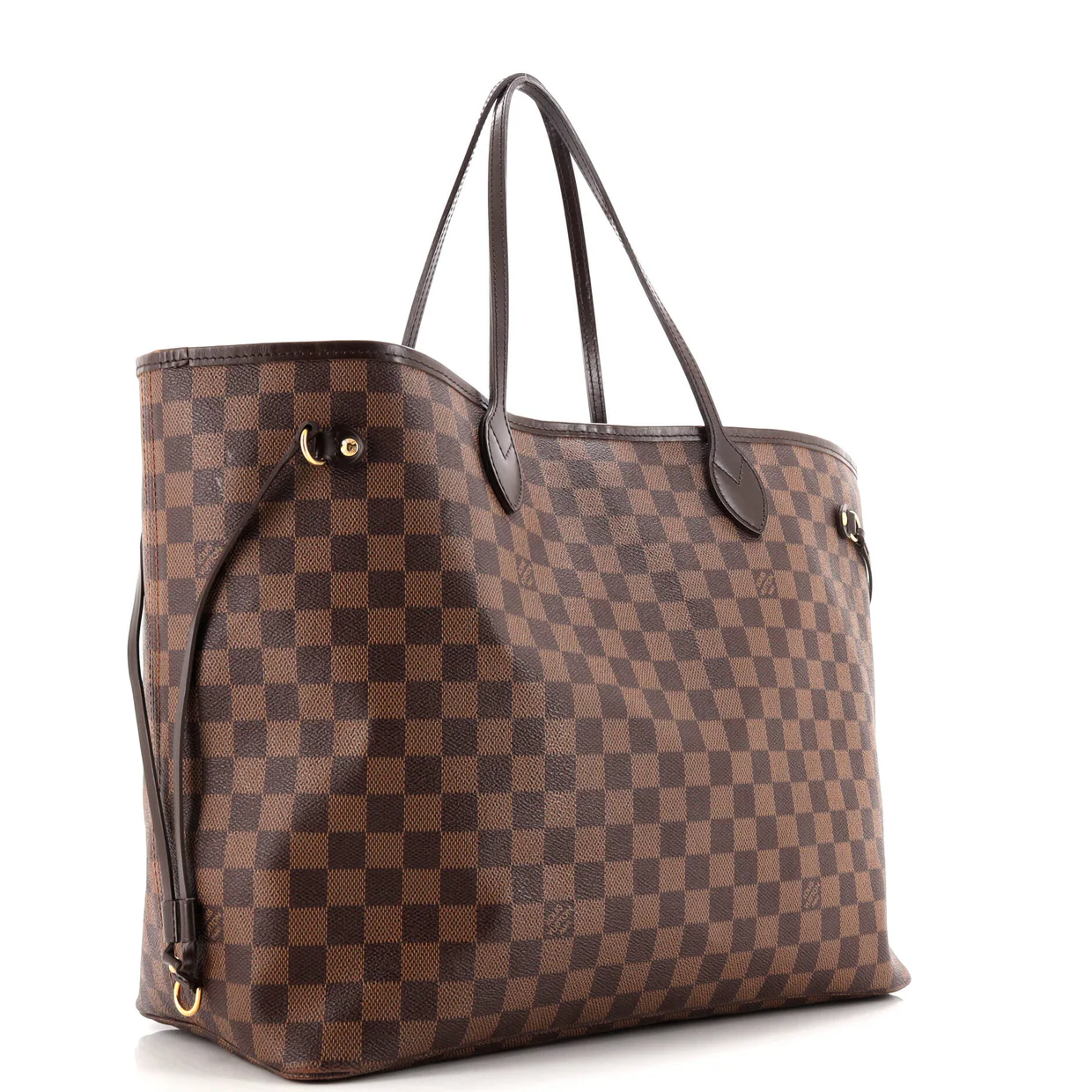 Neverfull Tote Damier GM - Deep Luxury