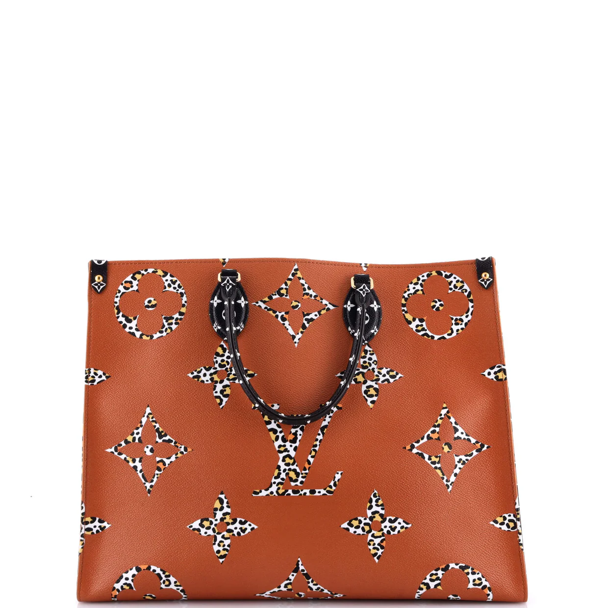 OnTheGo Tote Limited Edition Jungle Monogram Giant GM - Deep Luxury