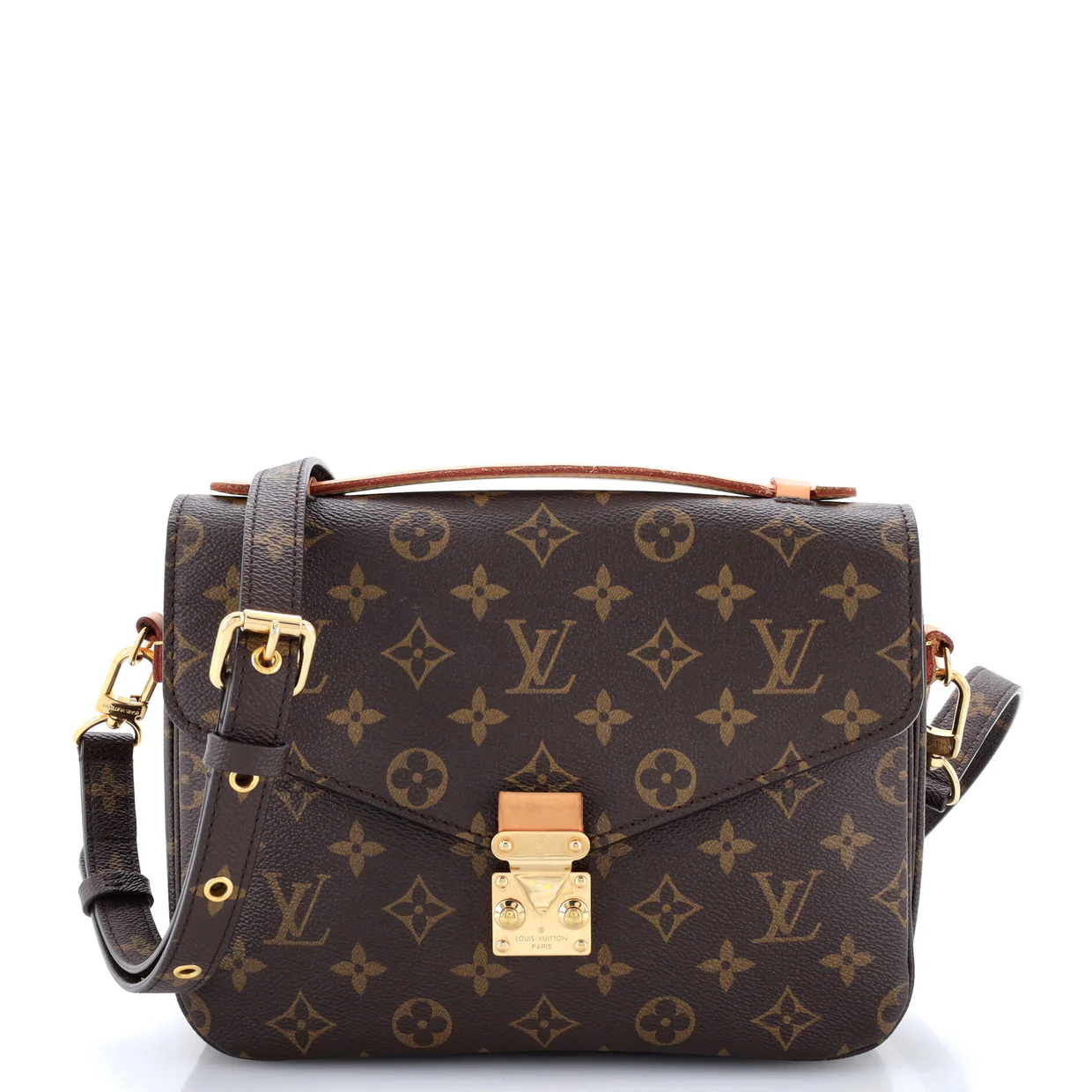 Pochette Metis Monogram Canvas - Deep Luxury