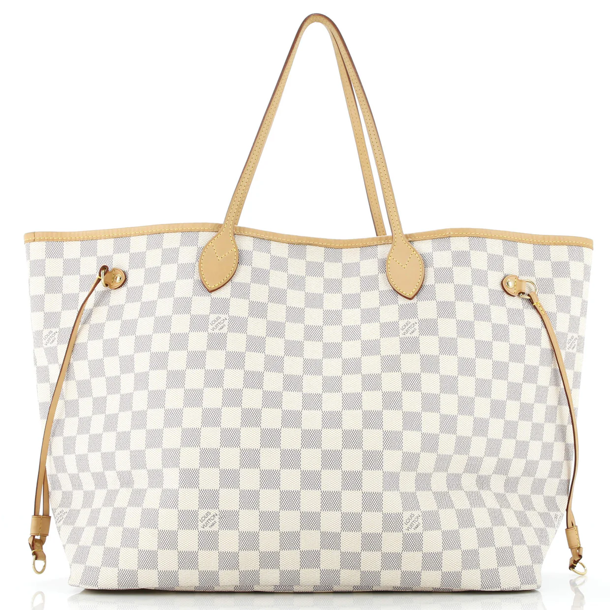 Neverfull NM Tote Damier GM - Deep Luxury