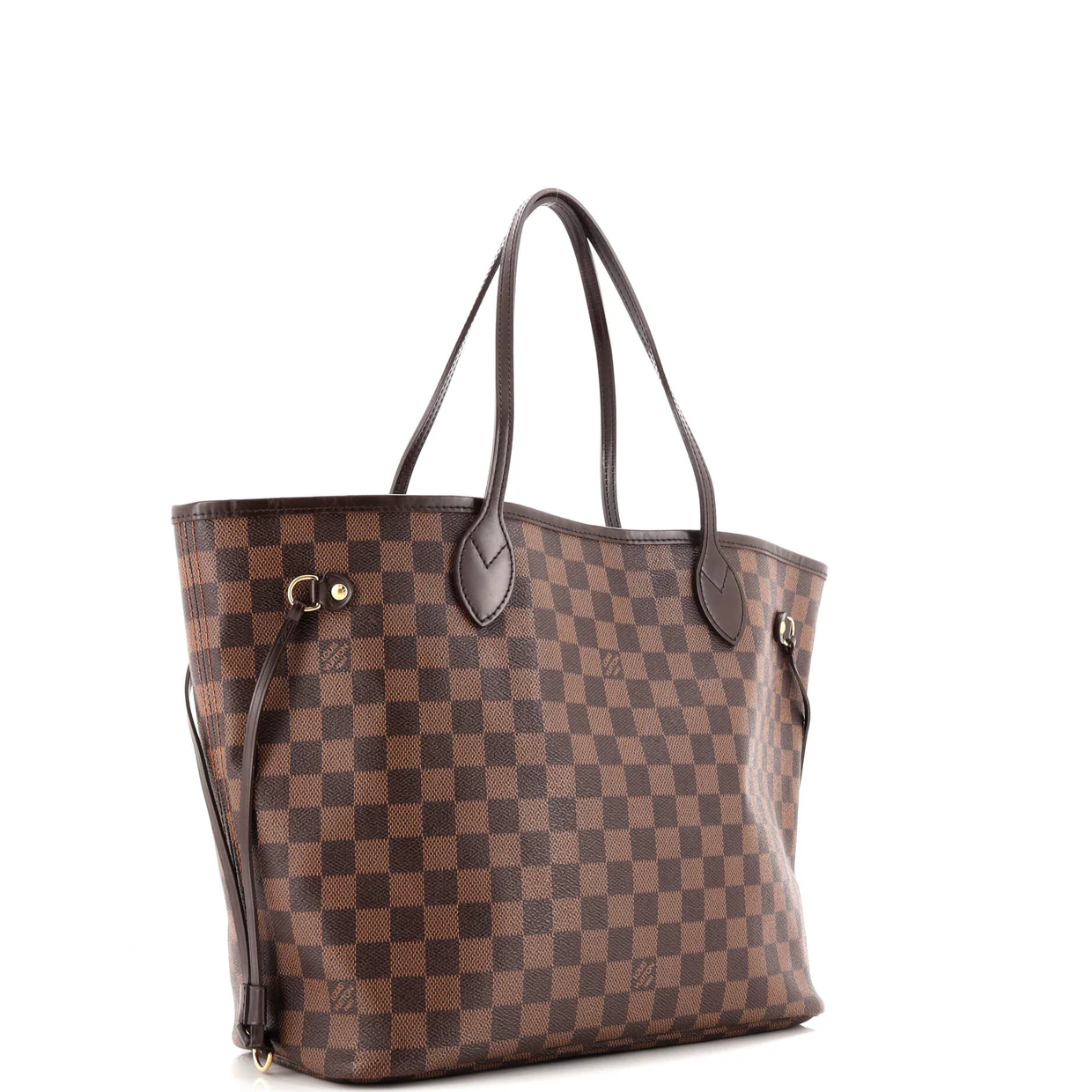 Neverfull Tote Damier MM - Deep Luxury
