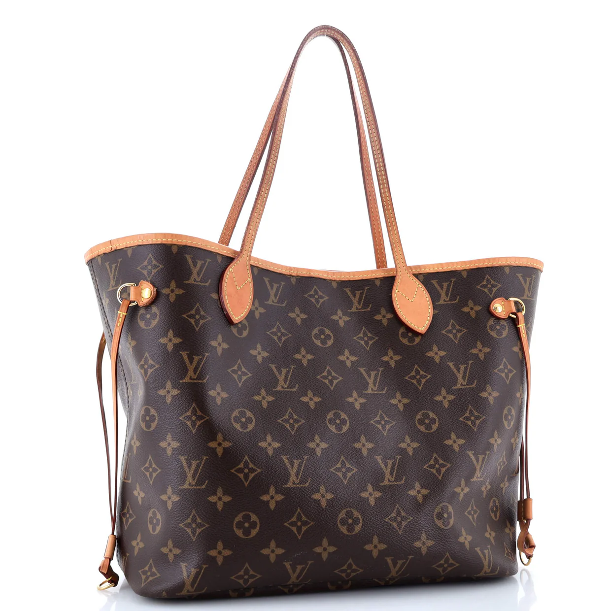 Neverfull NM Tote Monogram Canvas MM - Deep Luxury