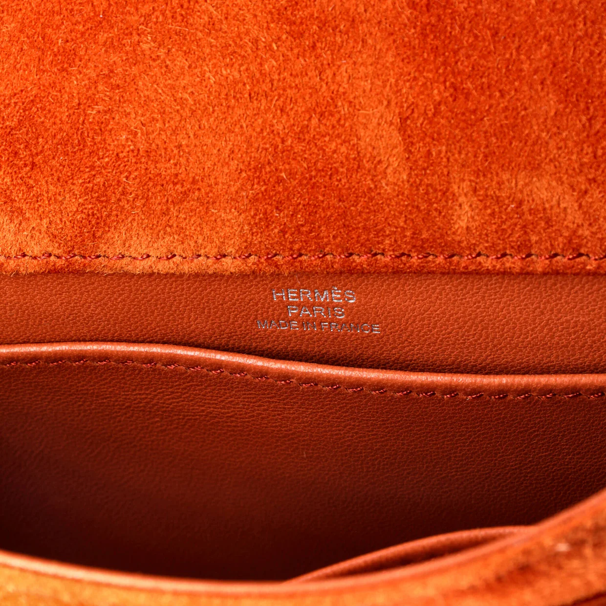 Verrou Chaine Bag Doblis Suede Mini - Deep Luxury