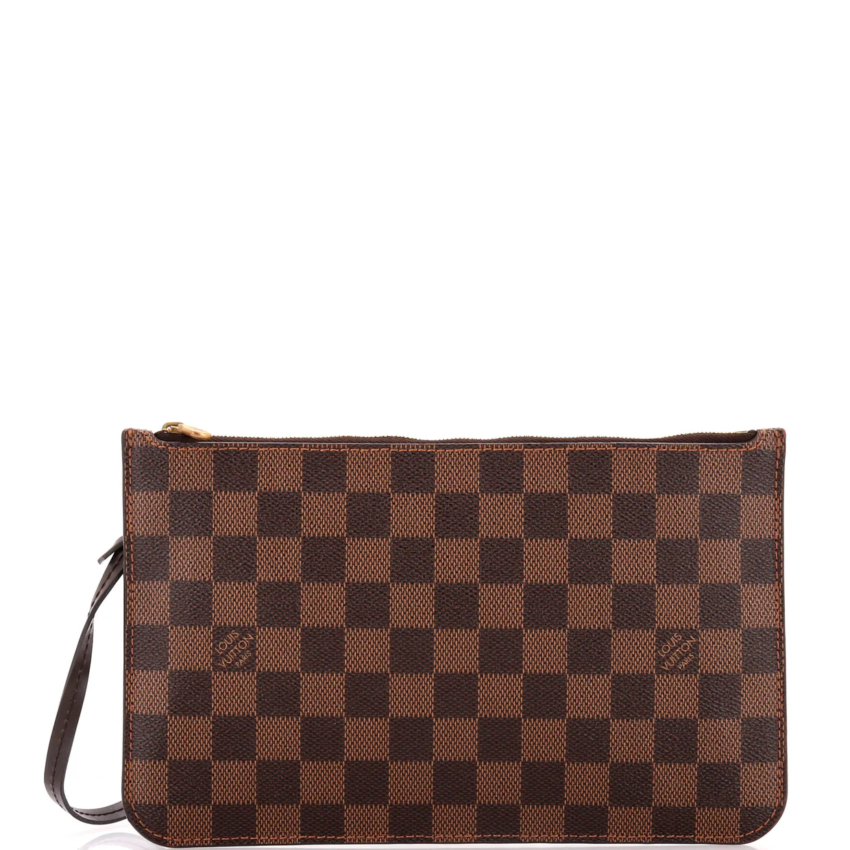 Neverfull Pochette Damier Large - Deep Luxury