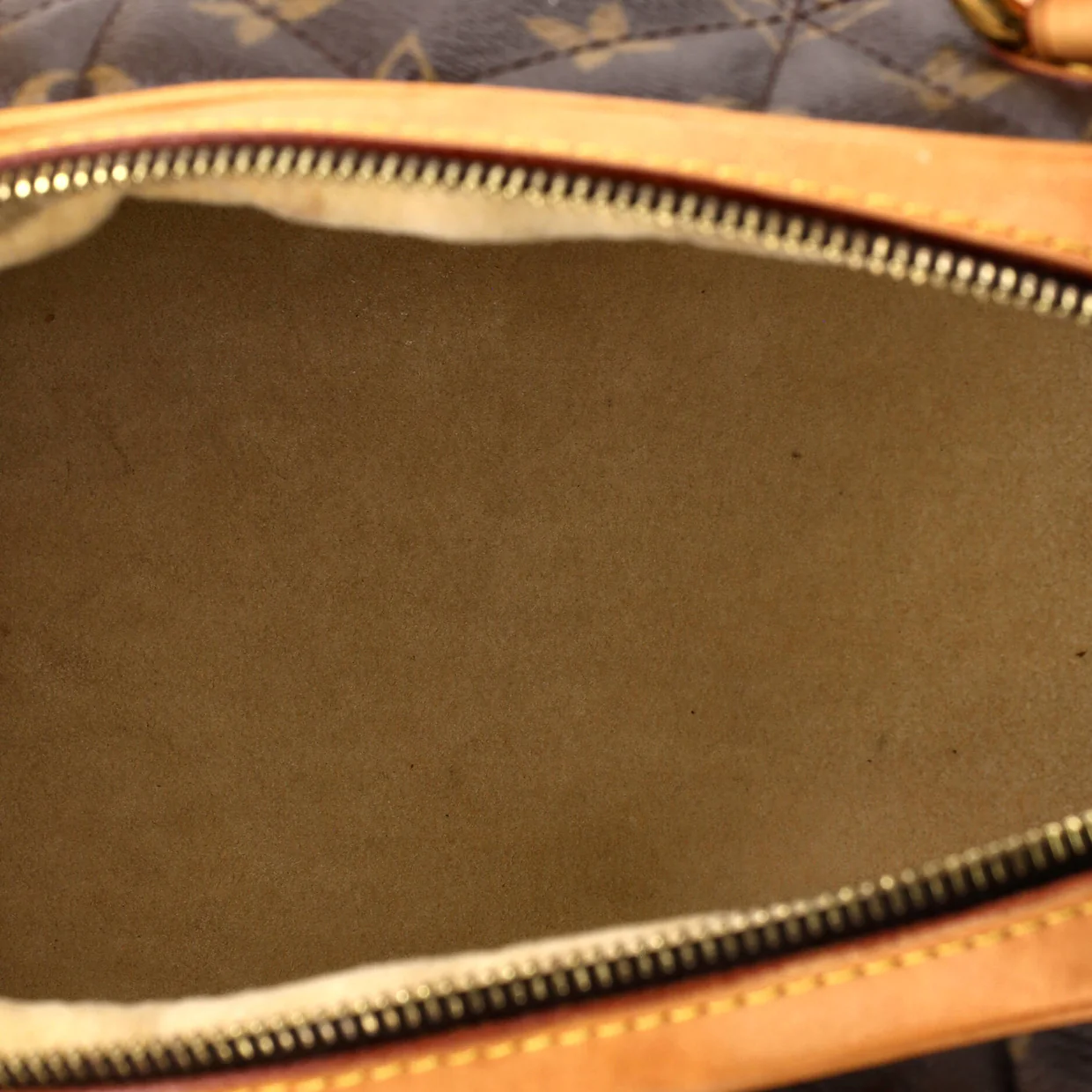 Bowling Bag Monogram Etoile - Deep Luxury