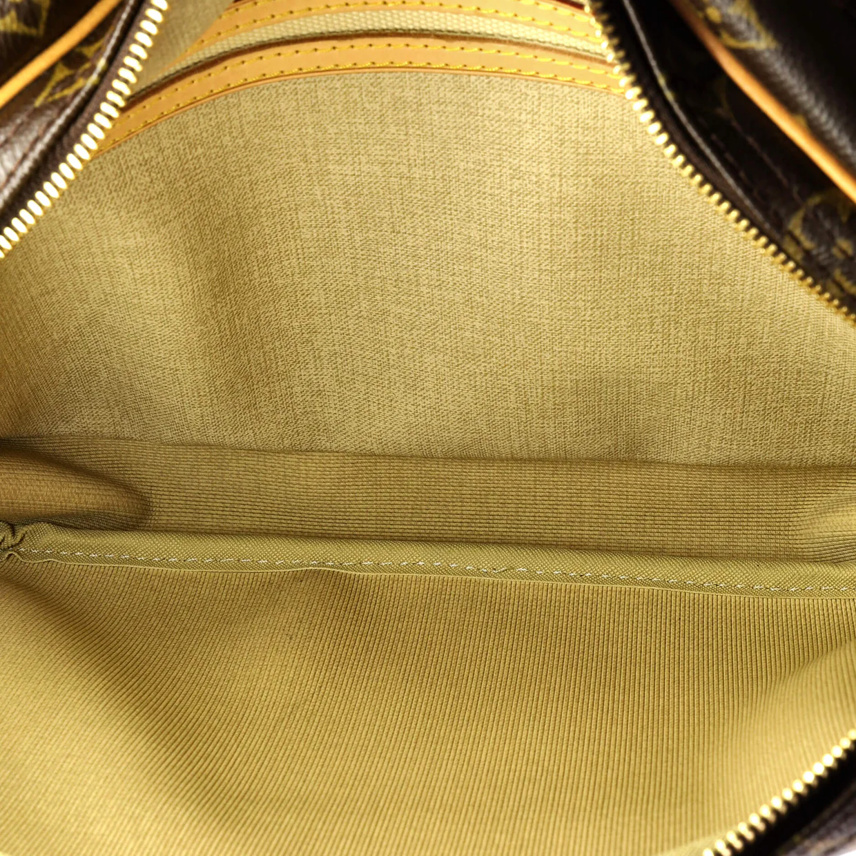 Reporter Bag Monogram Canvas PM - Deep Luxury