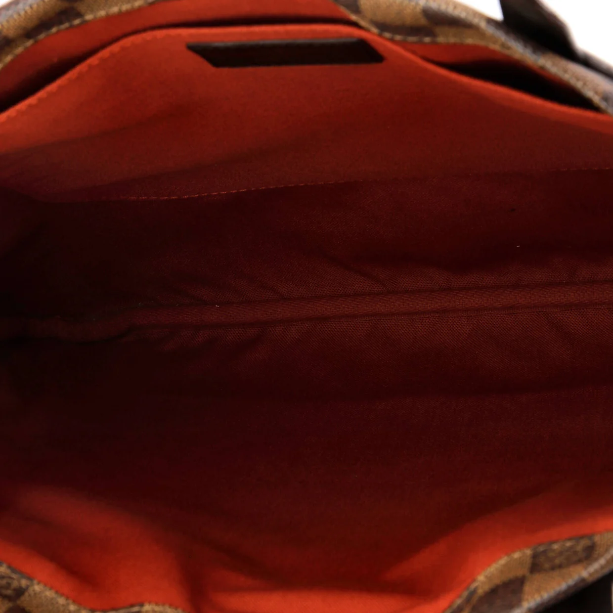 Clifton Handbag Damier - Deep Luxury