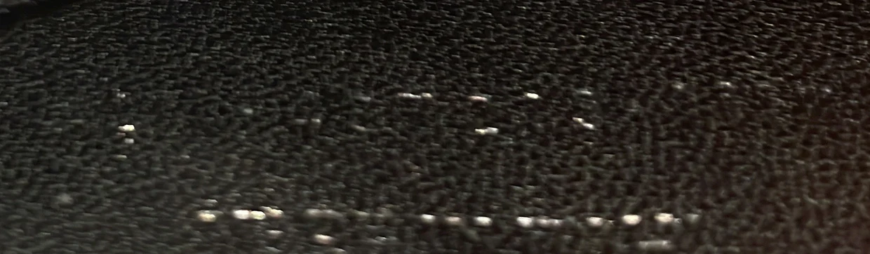 Classic Monogram College Bag Matelasse Chevron Leather Medium - Deep Luxury