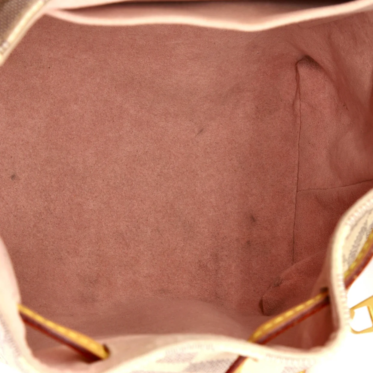 Sperone Backpack Damier BB - Deep Luxury