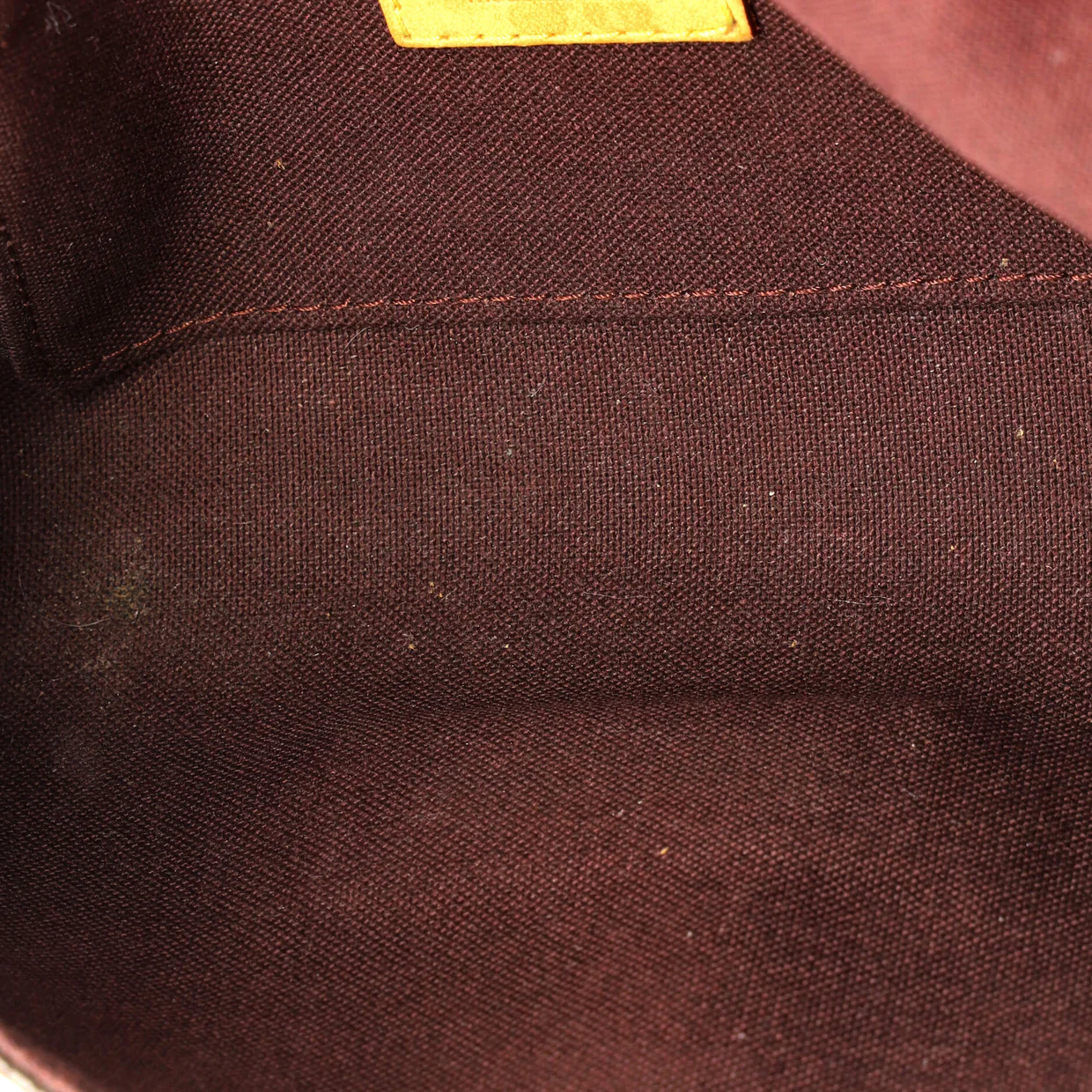 Favorite Handbag Monogram Canvas PM - Deep Luxury