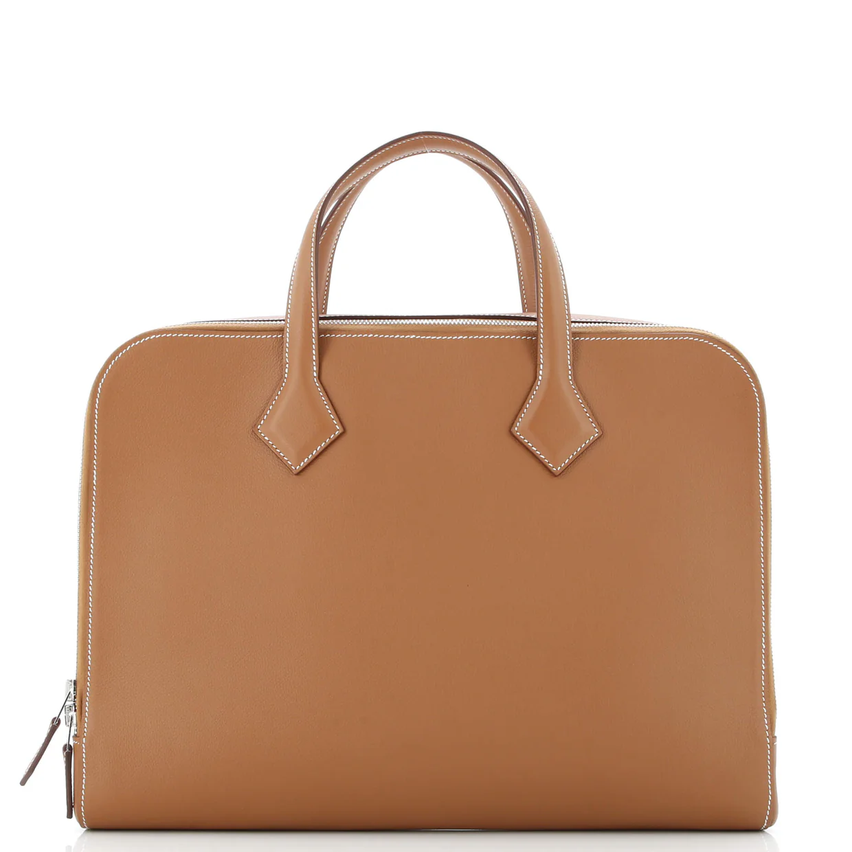 Victoria Light Briefcase Evercolor - Deep Luxury