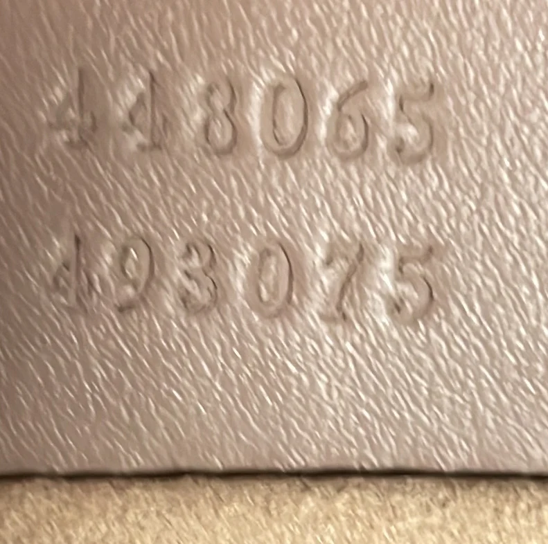 GG Marmont Shoulder Bag Matelasse Leather Mini - Deep Luxury