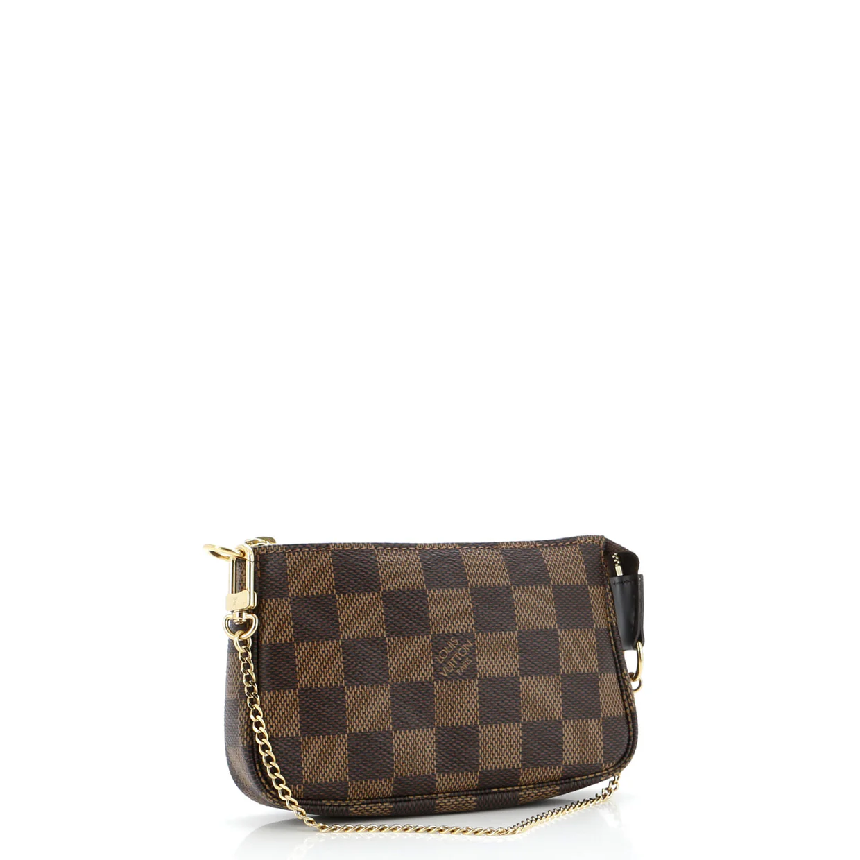 Pochette Accessoires Damier Mini - Deep Luxury