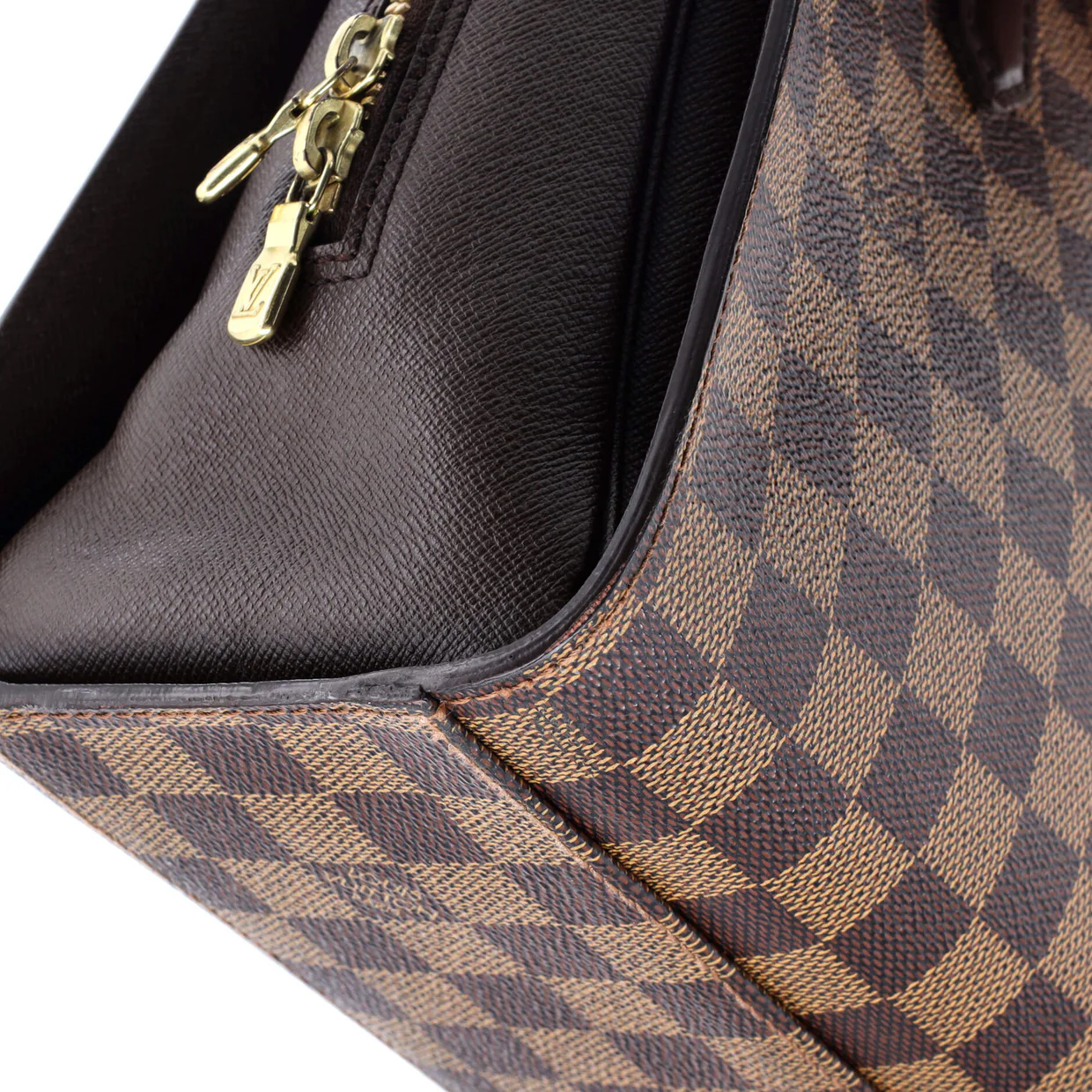 Triana Bag Damier - Deep Luxury