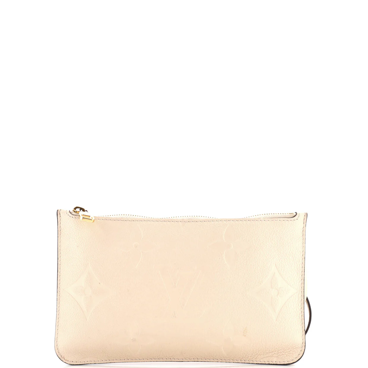 Neverfull Pochette Monogram Empreinte Giant Large - Deep Luxury