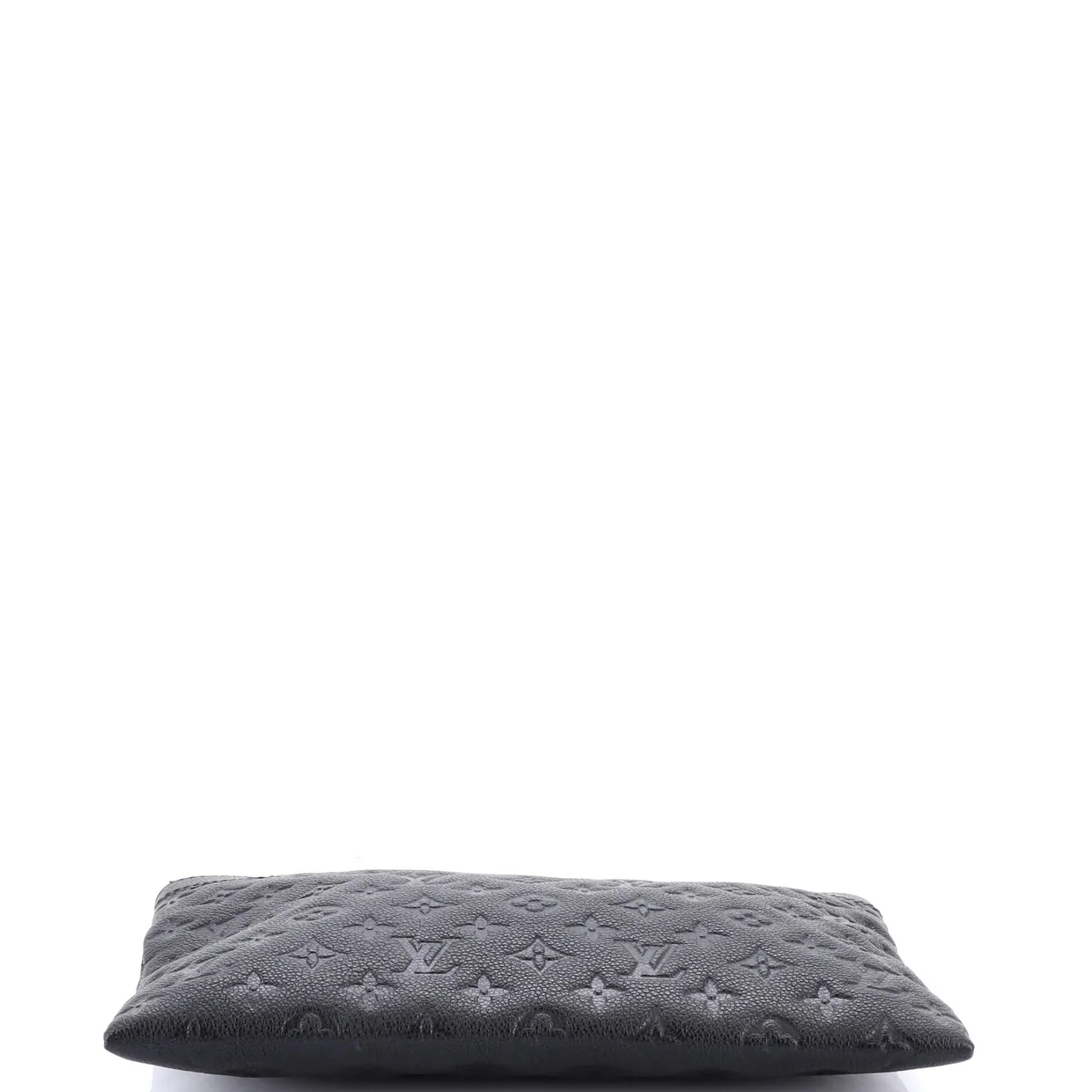 Daily Pouch Monogram Empreinte Leather - Deep Luxury