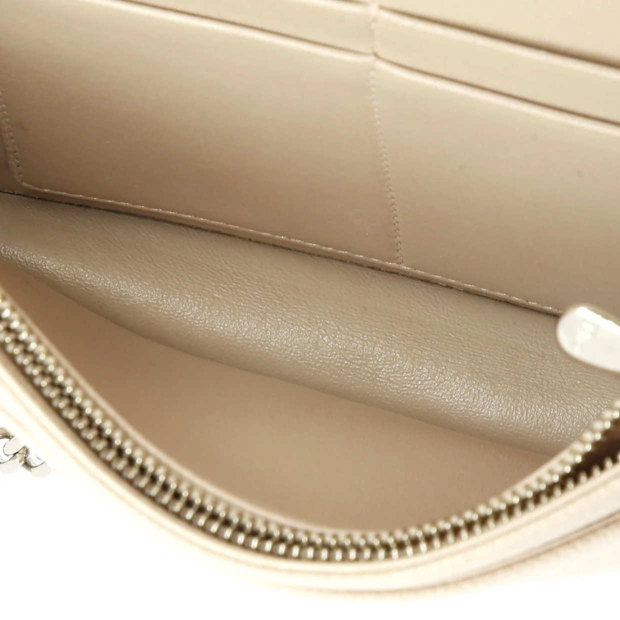 Diorama Flap Bag Grained Calfskin Mini - Deep Luxury