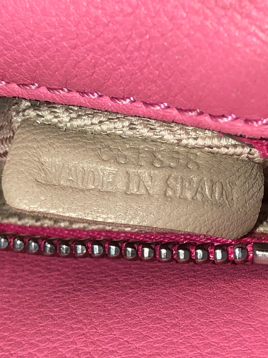 Puzzle Bag Leather Mini - Deep Luxury