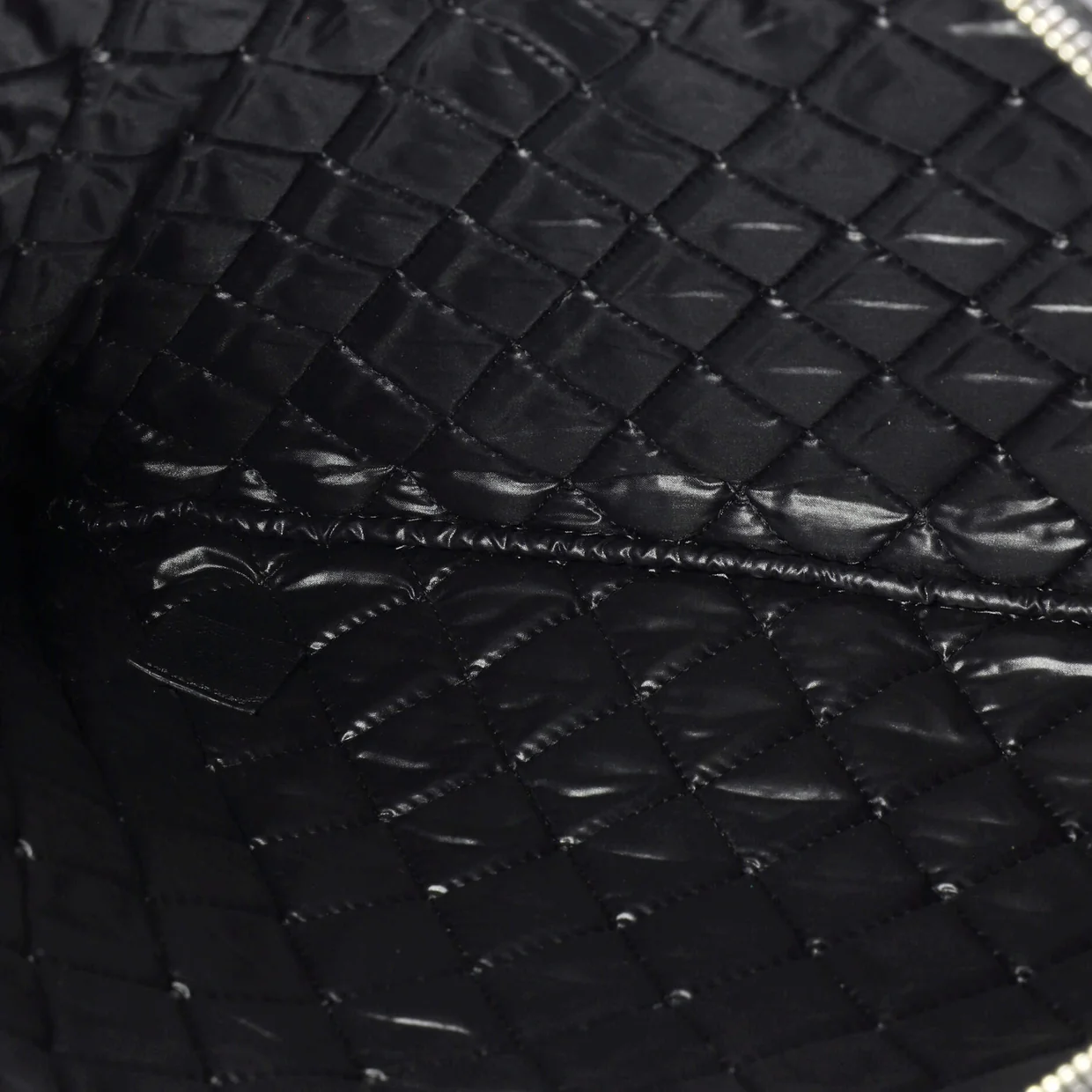 Boy O Case Clutch Quilted Lambskin Large - Deep Luxury